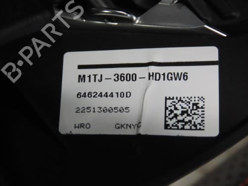 Rat FORD PUMA (J2K, CF7) 1.0 EcoBoost mHEV (125 hp) 29045937