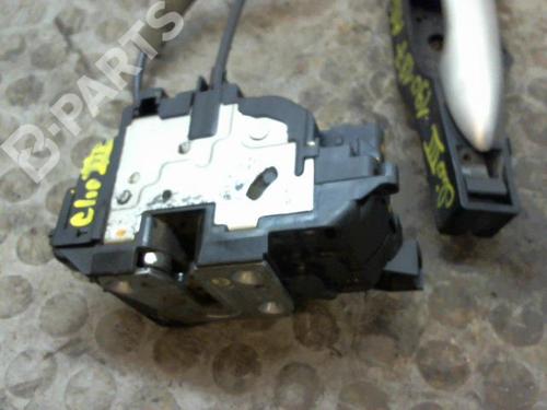 Rear left lock RENAULT CLIO III (BR0/1, CR0/1) 1.5 dCi (BR17, CR17) | BP9381534C100 