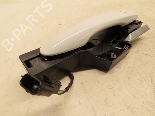 Front right exterior door handle RENAULT KADJAR (HA_, HL_) 1.2 TCe 130 (HLMR) | BP29643738C129 