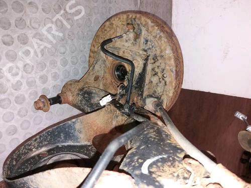 Rear axle SUZUKI SX4 (EY, GY) 1.9 DDiS 4x4 (RW419D) | BP17778327M2 