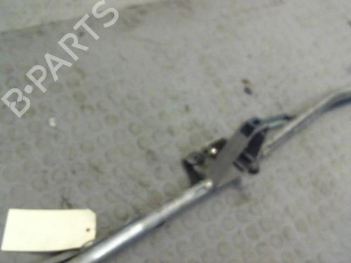 Used Front wipers mechanism CITROËN C4 I (LC_) 1.6 HDi (109 hp) 14886577