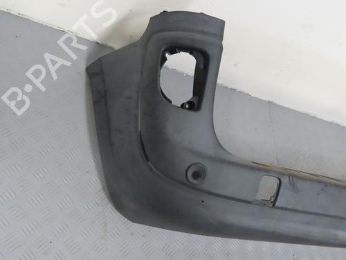 Rear bumper RENAULT KANGOO Express (FW0/1_) 1.5 dCi 90 (FW0G, FW05, FW08, FW11) | BP20162728C8 