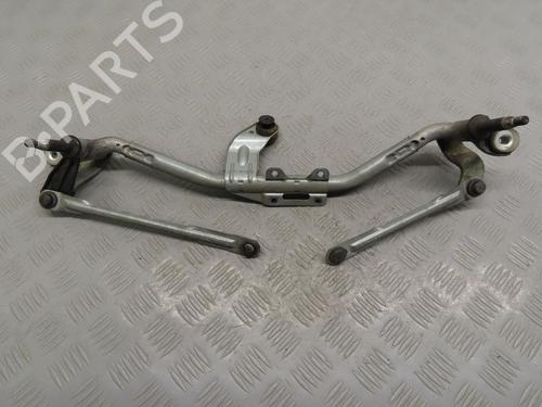 Front wipers mechanism AUDI A1 (8X1, 8XK) 1.2 TFSI | BP24832527C83 