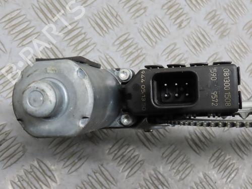 Used Front right window mechanism Front right window mechanism OPEL ZAFIRA / ZAFIRA FAMILY B (A05) 1.9 CDTI (M75) (150 hp) 27488606 27488606