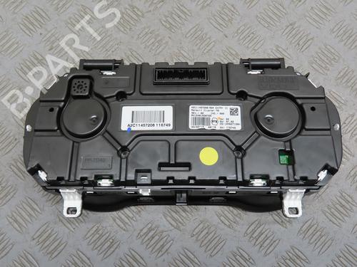 Cockpit DACIA DUSTER (HM_) 1.5 dCi 115 4x4 (HMAD) | BP26897718C47 