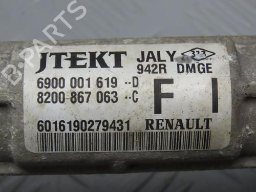 Steering rack RENAULT TWINGO II (CN0_)  | BP23154350M22 