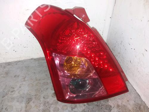Used Left taillight SUZUKI SWIFT III (MZ, EZ) 1.3 DDiS (RS413D) (75 hp) 9378516