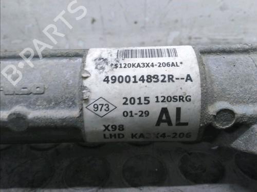 Steering rack RENAULT CLIO IV (BH_) 1.5 dCi 90 | BP17777545M22 