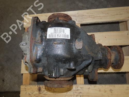 Used Rear differential BMW 3 (E46) 330 xd (184 hp) 27488145