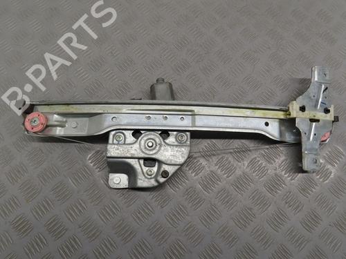 Front right window mechanism PEUGEOT 208 I (CA_, CC_) 1.6 HDi | BP23413210C23 