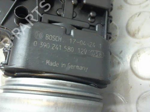 Used Front wiper motor RENAULT ZOE (BFM_) ZOE (88 hp) 9383702