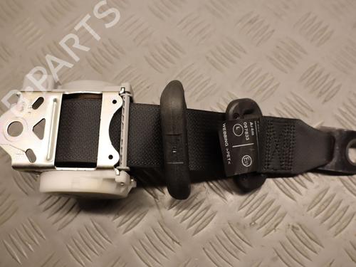 Rear left seatbelt PEUGEOT 108 1.0 VTi 72 | BP33769727I29 - Image 4