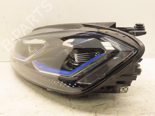 Left headlight VW GOLF VII (5G1, BQ1, BE1, BE2) 1.4 GTE Hybrid | BP29469017C28 