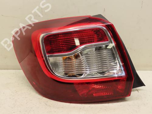 Left taillight DACIA SANDERO II 1.5 dCi | BP29757792C34 