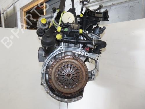 Motor CITROËN C3 I (FC_, FN_) 1.4 HDi (68 hp) 18732546