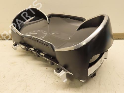 Instrument cluster CITROËN C3 III (SX) 1.5 BlueHDi 100 (SXYHYP, SXYHTU) | BP27666002C47