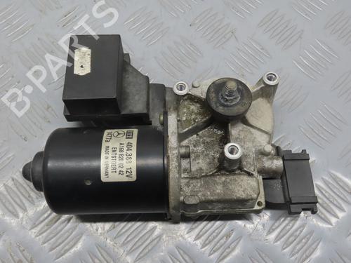 Used Front wiper motor MERCEDES-BENZ A-CLASS (W168) A 160 (168.033, 168.133) (102 hp) 17783192