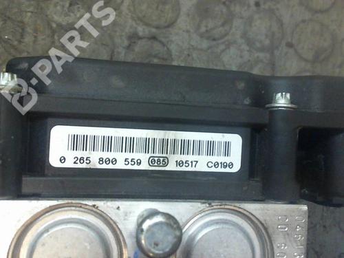 ABS pump RENAULT CLIO III (BR0/1, CR0/1) 1.5 dCi | BP9379372M43