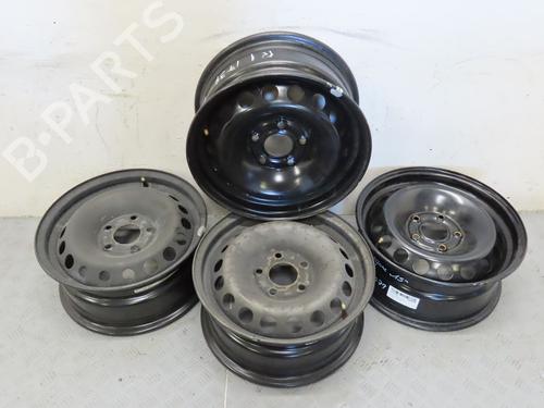 Rim RENAULT MEGANE III Grandtour (KZ0/1) 1.5 dCi (KZ09, KZ0D, KZ1G, KZ29, KZ14, KZ1W, KZ10, KZ1F,... | BP26668936C45 
