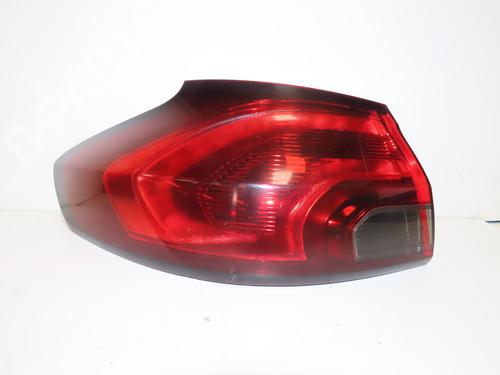 Used Left taillight Left taillight OPEL ZAFIRA TOURER C (P12) 2.0 CDTi (75) (165 hp) 34357502 34357502
