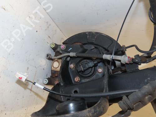 Used Rear axle HYUNDAI i20 I (PB, PBT) 1.2 (86 hp) 29442030