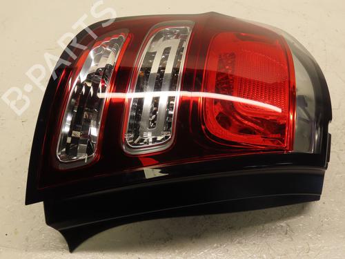 Left taillight CITROËN C3 II (SC_) 1.2 VTi 82 | BP27856299C34 