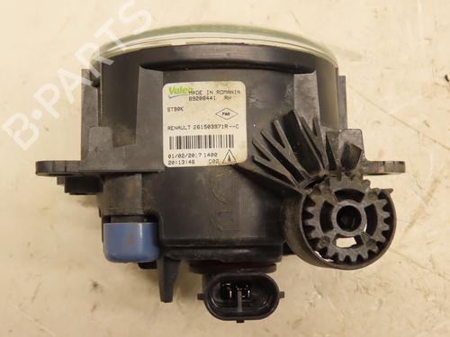 Right front fog light RENAULT KADJAR (HA_, HL_) 1.2 TCe 130 (HLMR) | BP29643858C31 