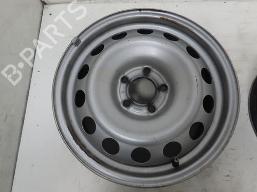 Used Rim PEUGEOT PARTNER Box Body/MPV (K9) 1.5 BlueHDi 100 (102 hp) 30867864