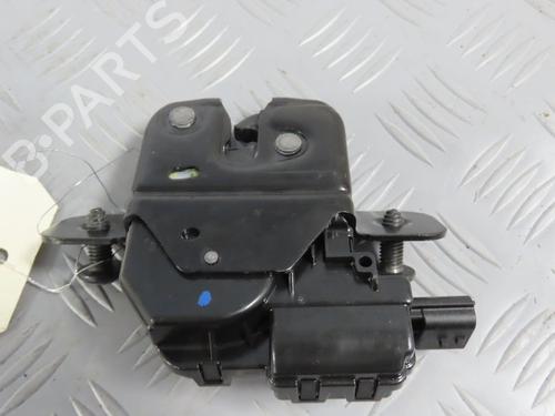 Tailgate lock RENAULT CLIO V (B7_) 1.5 Blue dCi 85 (B7AG) | BP21049740C101 