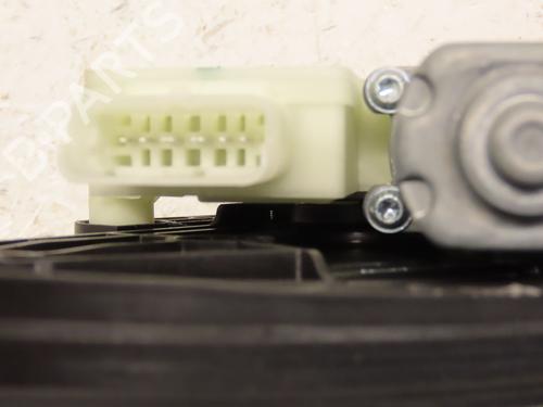 Rear right window mechanism RENAULT CAPTUR II (HF_) TCe 140 (HFN0) | BP28572461C25 - Image 2