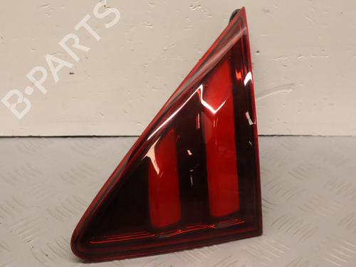 Right tailgate light PEUGEOT 3008 I MPV (0U_) 1.6 BlueHDi 120 | BP32458132C80
