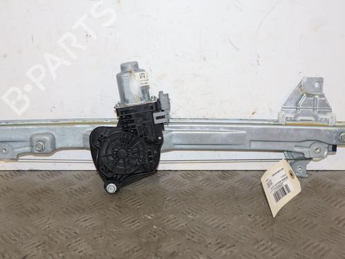Front left window mechanism CITROËN C4 II (NC_) 1.2 THP 110 (NCHNZ6, NCHNV6) | BP40273379C22 - Image 3