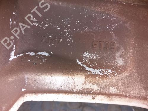 Rim OPEL ZAFIRA / ZAFIRA FAMILY B (A05) 1.9 CDTI (M75) | BP12431667C45 