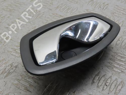Used Front left interior door handle RENAULT SCÉNIC III (JZ0/1_) 1.5 dCi (110 hp) 27187785