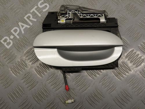 Used Rear right exterior door handle BMW 5 (E39) 525 i (192 hp) 22525041