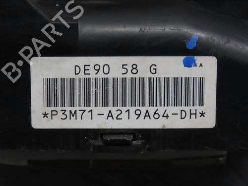Front right lock MAZDA 2 (DY) 1.4 CD | BP9382411C97 