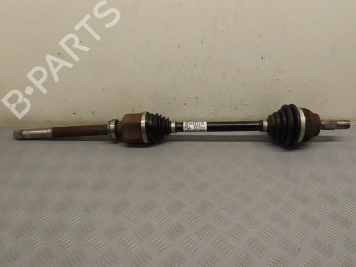 Used Right front driveshaft PEUGEOT 2008 I (CU_) 1.2 THP 110 / PureTech 110 (110 hp) 20494129
