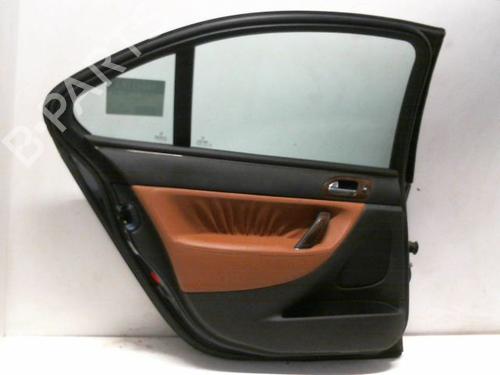 Left rear door PEUGEOT 607 (9D, 9U) 2.2 HDi | BP23155413C4 
