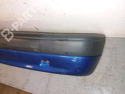 Rear bumper CITROËN SAXO (S0, S1) 1.1 X, SX | BP9381780C8 