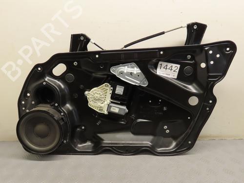 Used Front right window mechanism VW PASSAT B6 (3C2) 2.0 TDI 16V (140 hp) 27488610