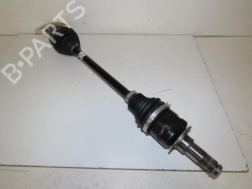 Used Left front driveshaft Left front driveshaft 38787383 38787383