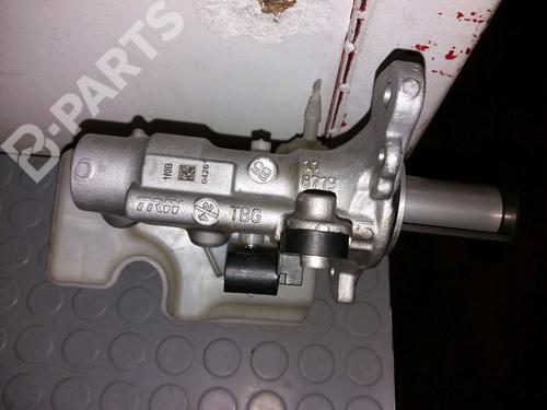 Brake master cylinder AUDI A3 (8V1, 8VK) S3 quattro | BP12095258M77 