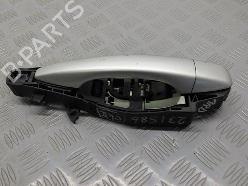 Used Rear right exterior door handle CITROËN C4 II (NC_) 1.6 HDi 110 (112 hp) 17781572