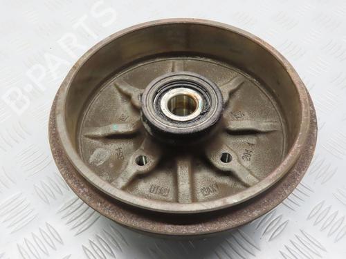 Andre CITROËN C3 II (SC_) 1.0 VTi 68 (68 hp) 31030545