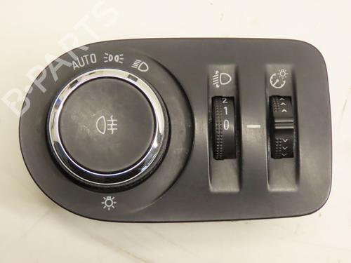Headlight switch OPEL COMBO Box Body/MPV (K9) 1.5 D | BP29345741I24 