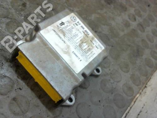 Airbag module VW GOLF V (1K1) 1.4 16V (75 hp) 9381765