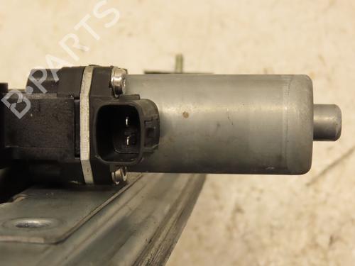 Front right window mechanism DACIA LODGY (JS_) 1.5 dCi | BP28067887C23