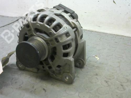 Used Alternator RENAULT CLIO IV (BH_) 0.9 TCe 90 (BHNF, BHMA, BHMH, BHJK, BHJR) (90 hp) 9375682