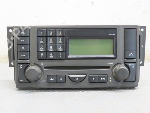 Used Radio LAND ROVER RANGE ROVER SPORT I (L320) 2.7 D 4x4 (190 hp) 24520803