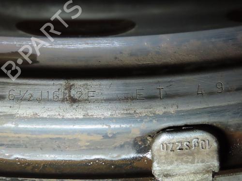 Used Rim RENAULT SCÉNIC II (JM0/1_) 1.5 dCi (JM02, JM13) (101 hp) 17779132
